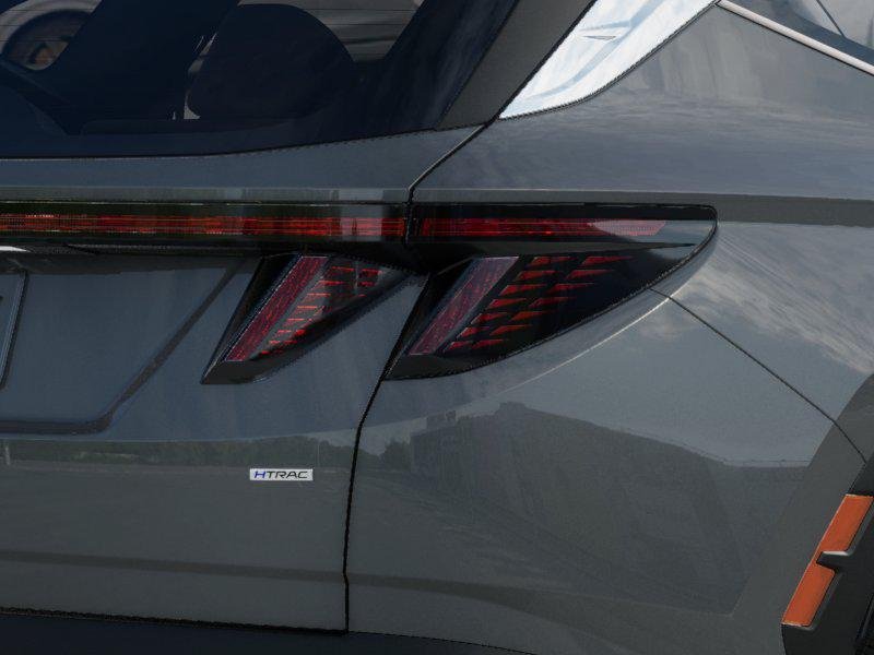 New 2026 Hampton Gray Hyundai Limited AWD image 10