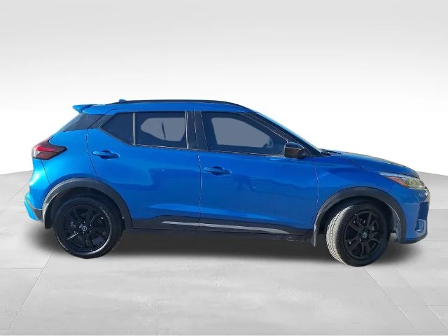 Certified Used 2024 Blue Nissan SR image 9