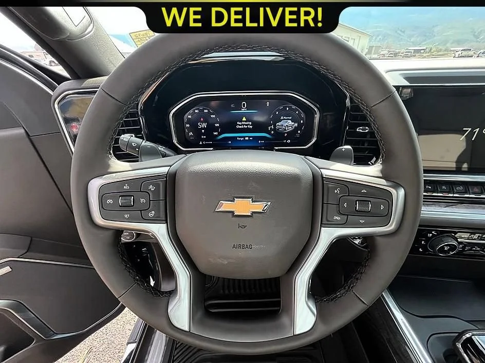 2026 Chevrolet Silverado 1500 LTZ - Photo 11