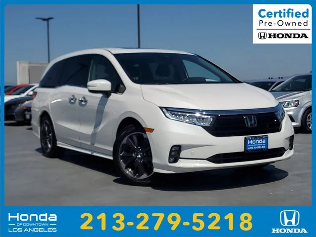 2024 Honda Odyssey Elite