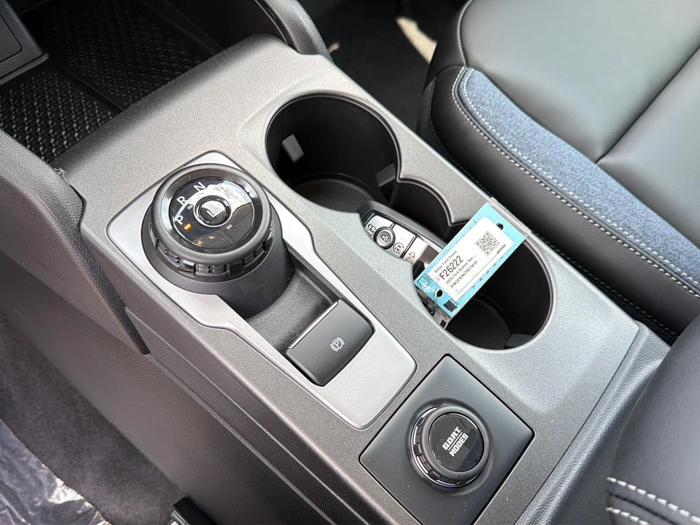 New 2026 Carbonized Gray Ford Outer Banks image 28