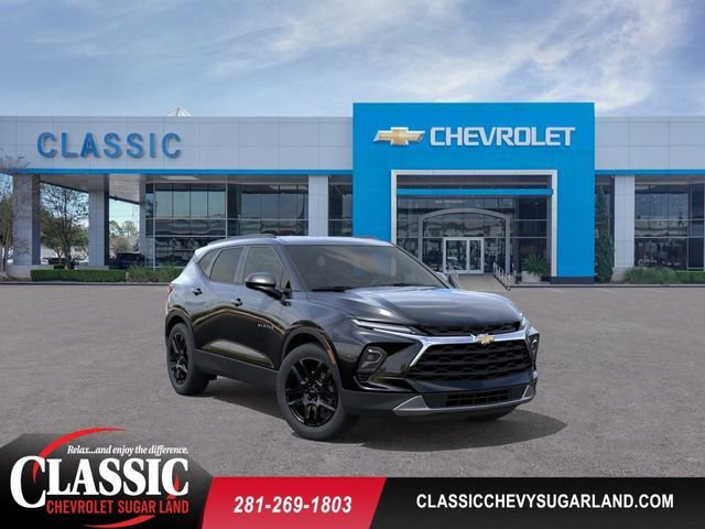 2026 Chevrolet Blazer 2.0T 2LT FWD's photo