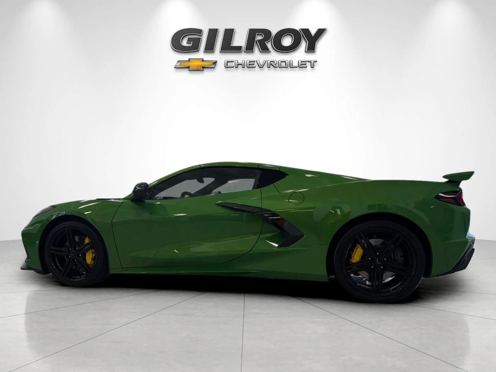 2026 Chevrolet Corvette 2LT - Photo 6