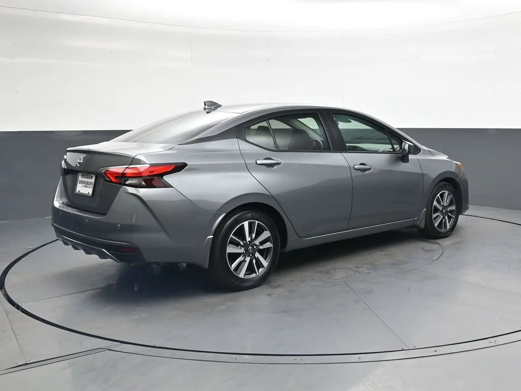 Used 2025 Gray Nissan 1.6 SV image 5