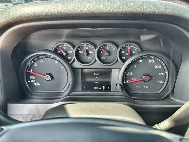 2026 Chevrolet Silverado 1500 Custom - Photo 12