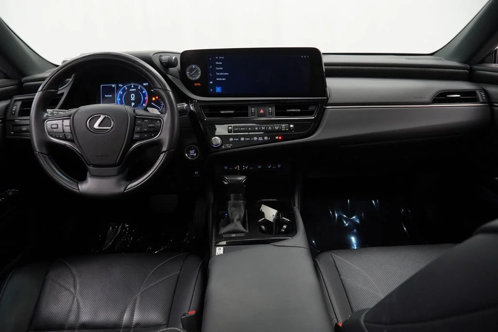 2023 Lexus ES 350 Luxury - Photo 7