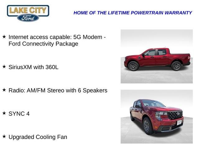 2026 Ford Maverick XLT - Photo 38