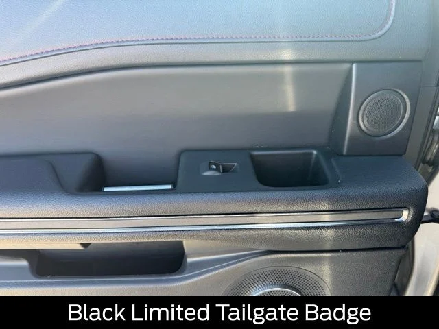 Used 2024 Silver Ford Limited image 17