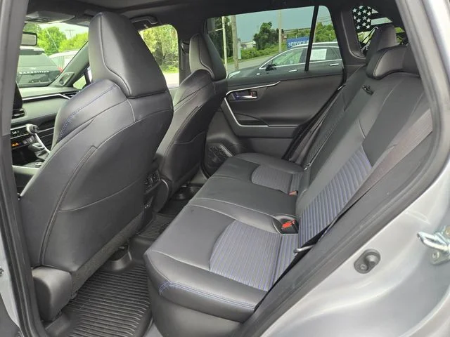 Used 2023 Silver Toyota XSE image 13