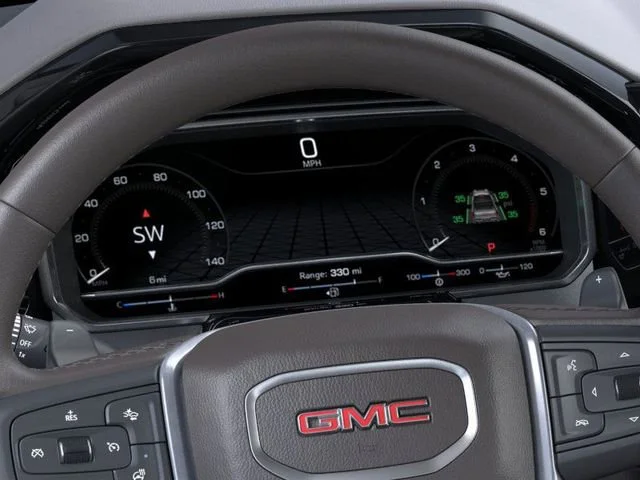 New 2026 Summit White GMC SLT image 18
