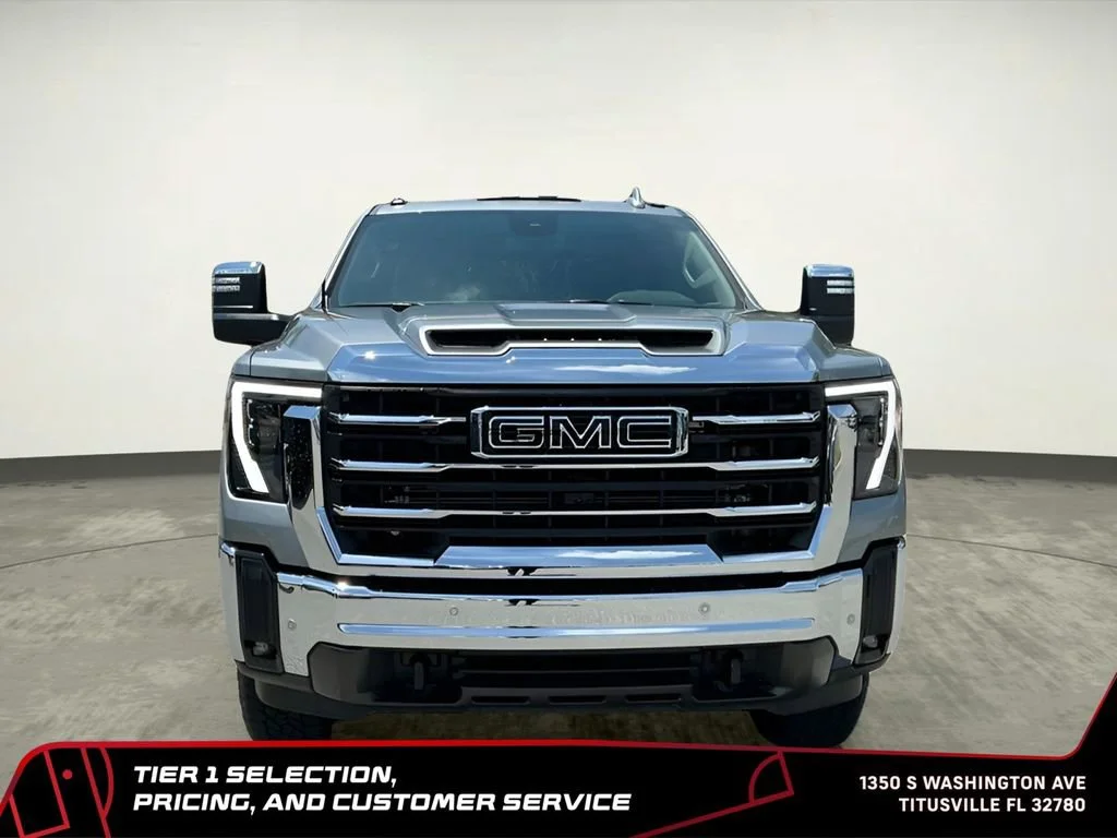 New 2026 Sterling Metallic GMC SLT image 20