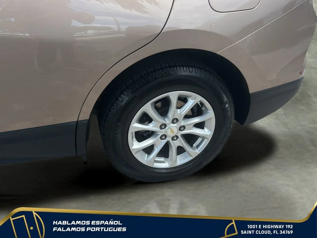 Used 2019 SANDY RIDGE METALLIC Chevrolet LS image 27