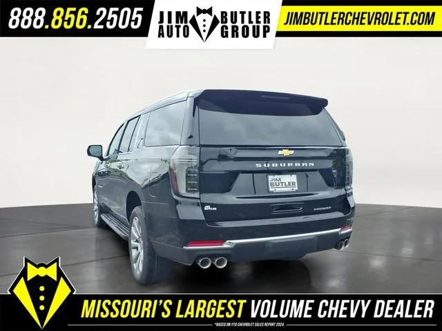 New 2026 Black Chevrolet Premier image 2