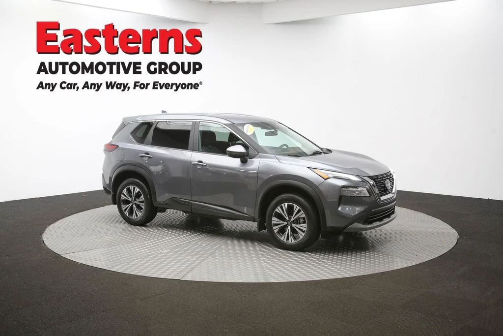 Used 2023 Gray Nissan SV image 47
