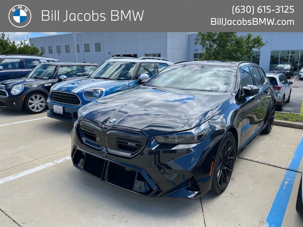 2027 BMW M5 M5 Touring's photo