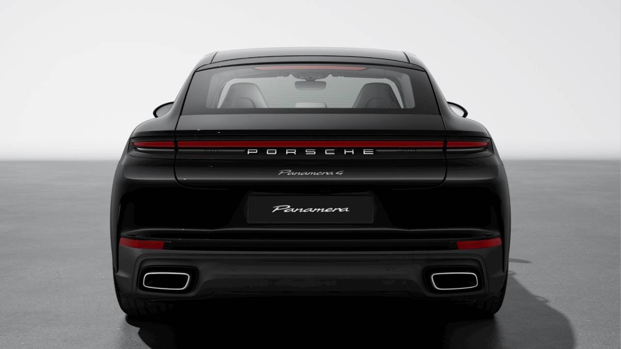 New 2026 Black Porsche 4 image 6