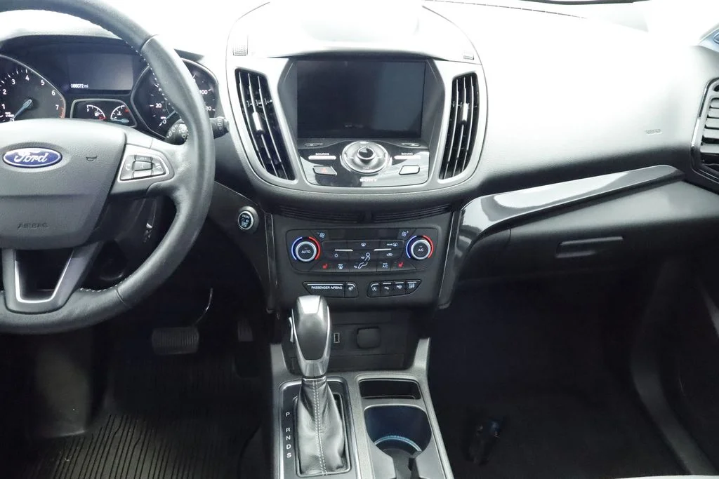Certified Used 2019 Black Ford Titanium image 25