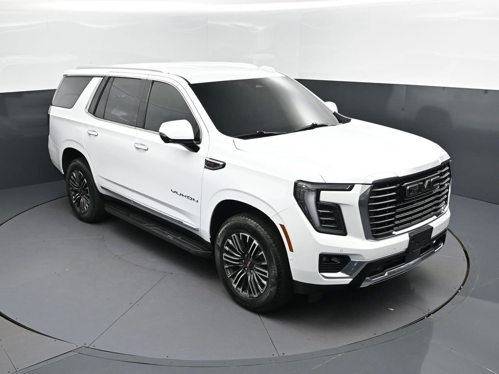 2025 GMC Yukon 4WD Elevation's photo