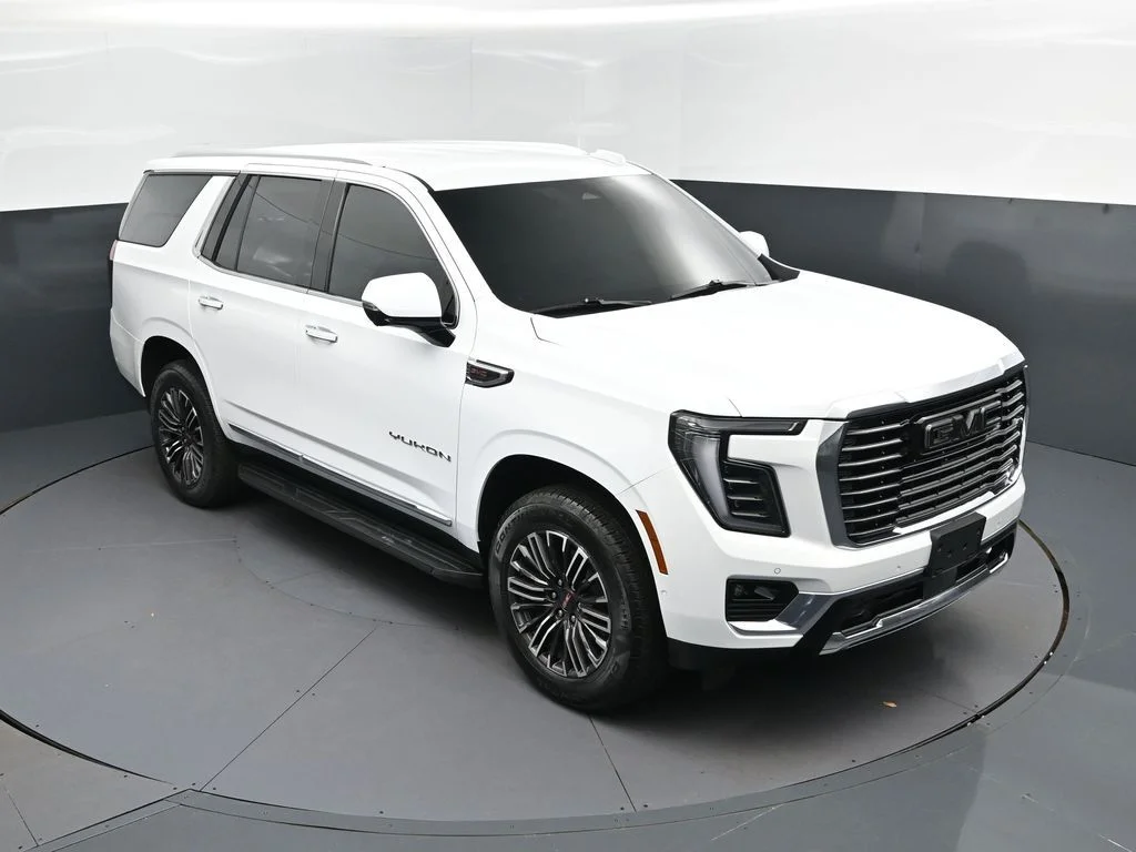 2025 GMC Yukon 4WD Elevation's photo