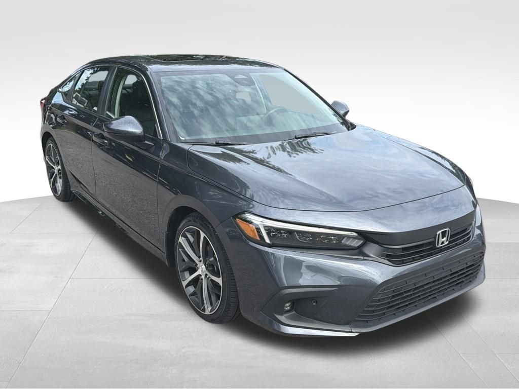 Used 2024 Gray Honda Touring image 3