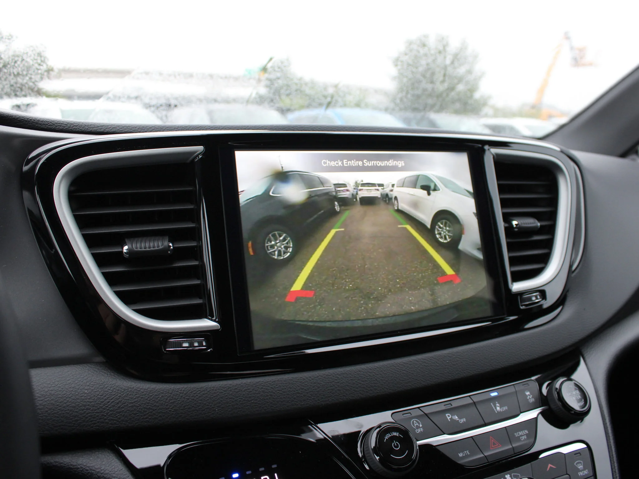 Used 2025 Black Chrysler SXT*, Heated Leather, Remote Start, Apple CarPlay image 21