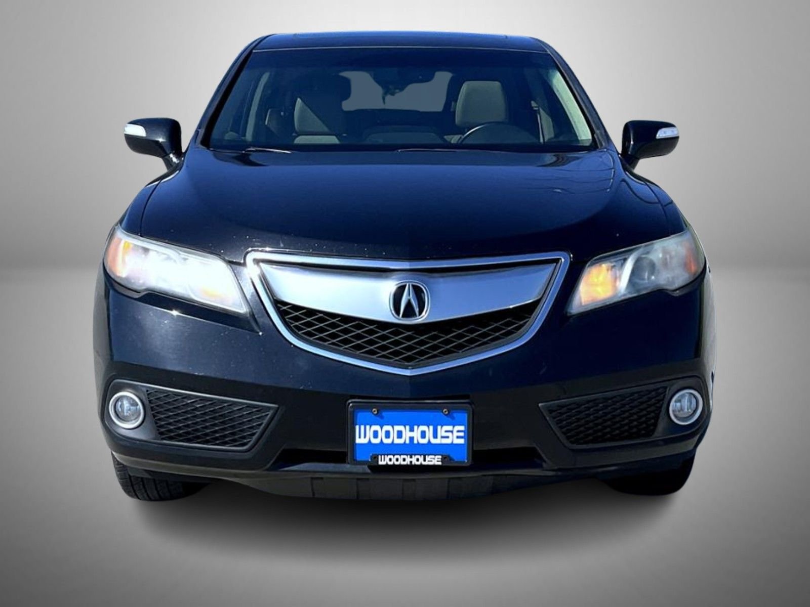 Used 2015 Black Acura Technology Package image 2