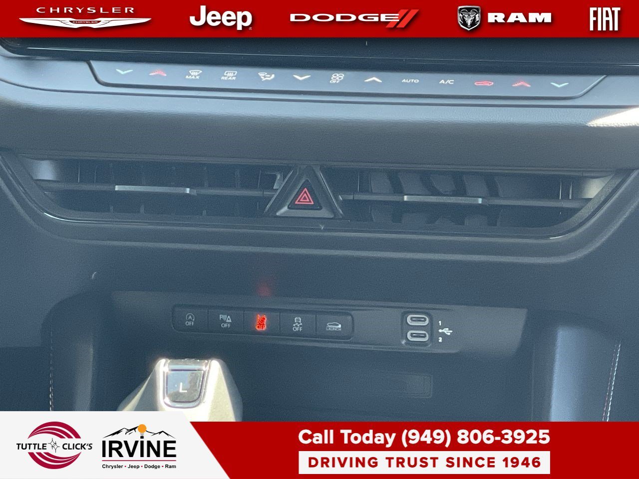 New 2026 After Dark Exterior Paint Dodge R/T Plus image 13