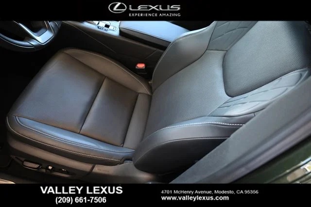 Certified Used 2024 Green Lexus 350 Premium image 13