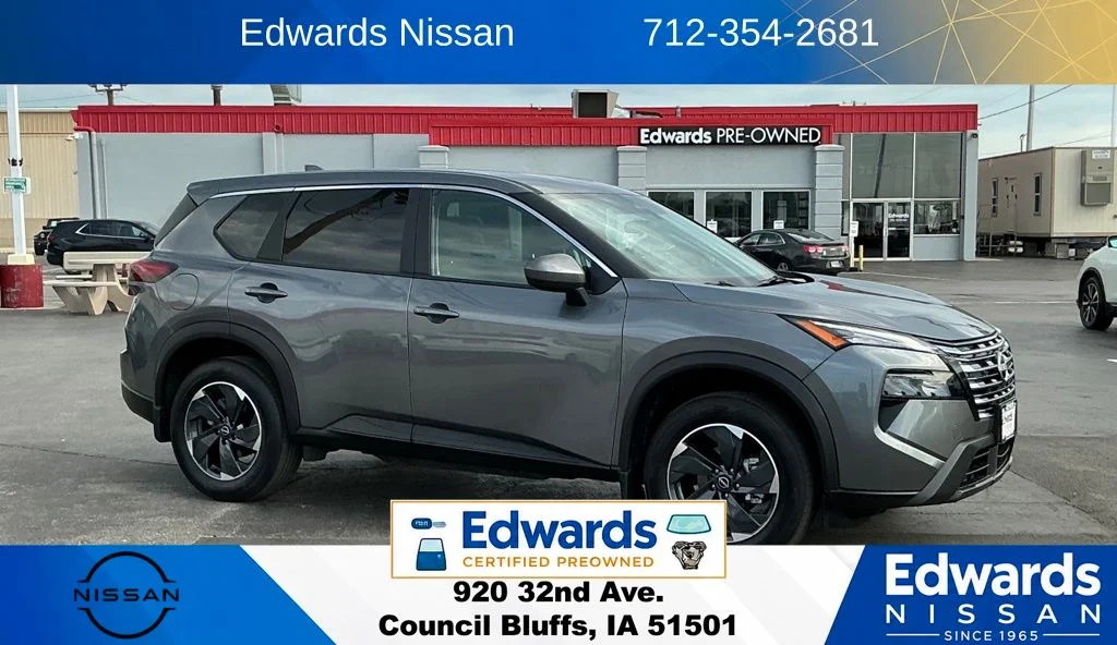 2025 Nissan Rogue