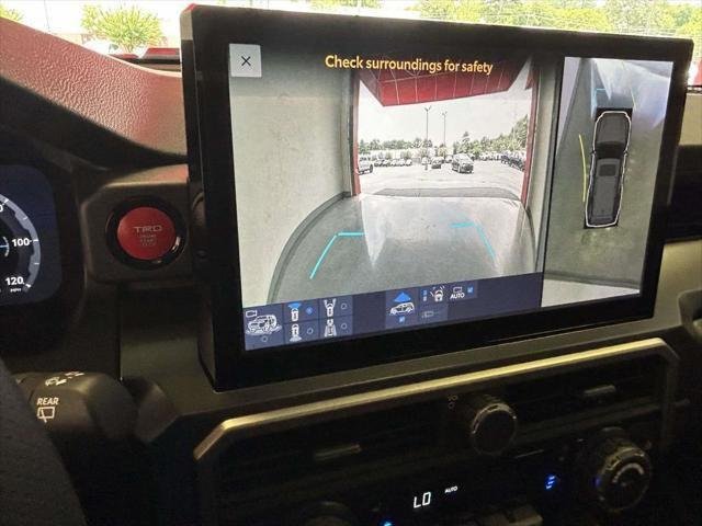 Certified Used 2026 BLACK Toyota  image 28