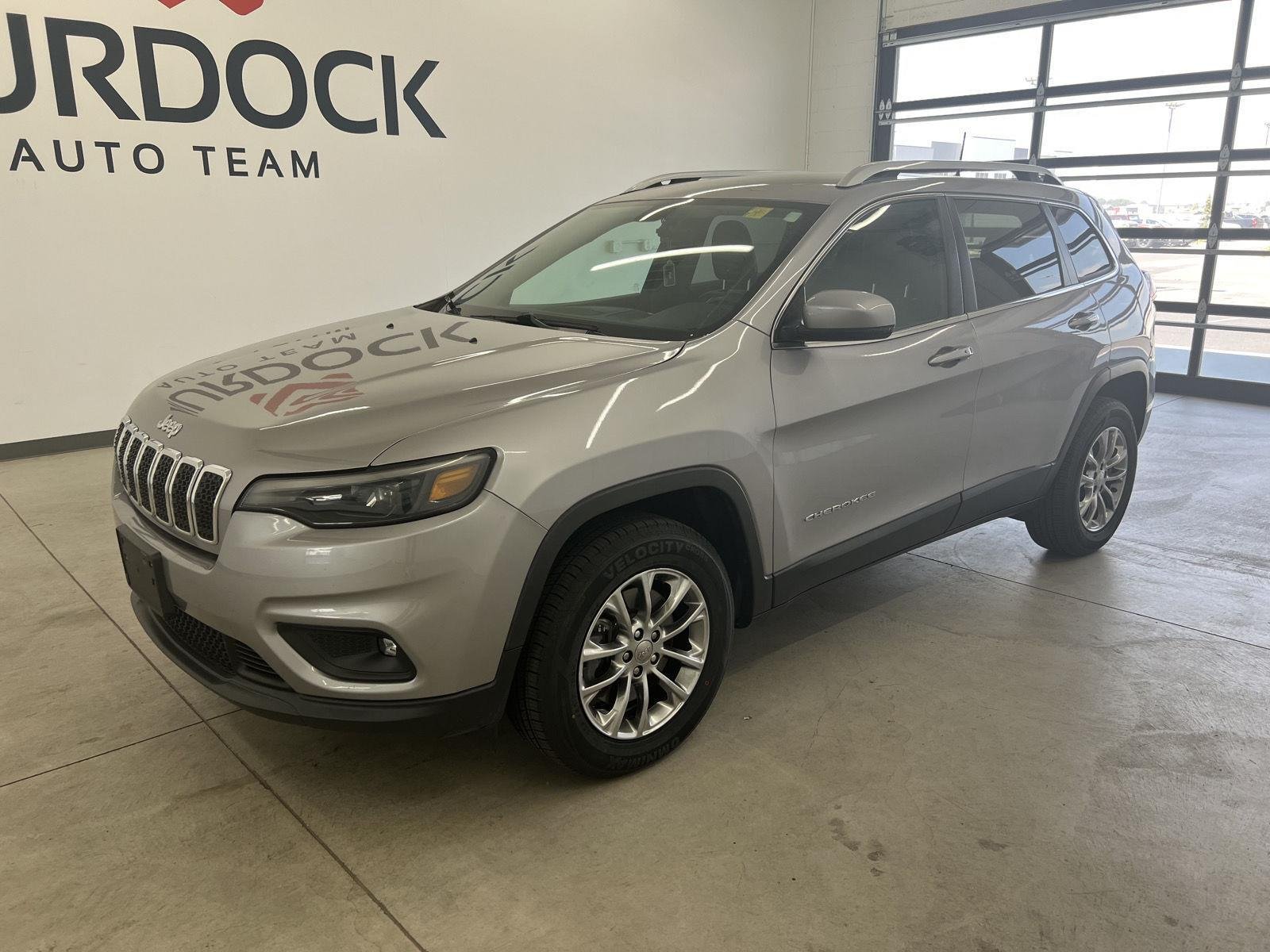 2019 Jeep Cherokee Latitude Plus - Photo 6
