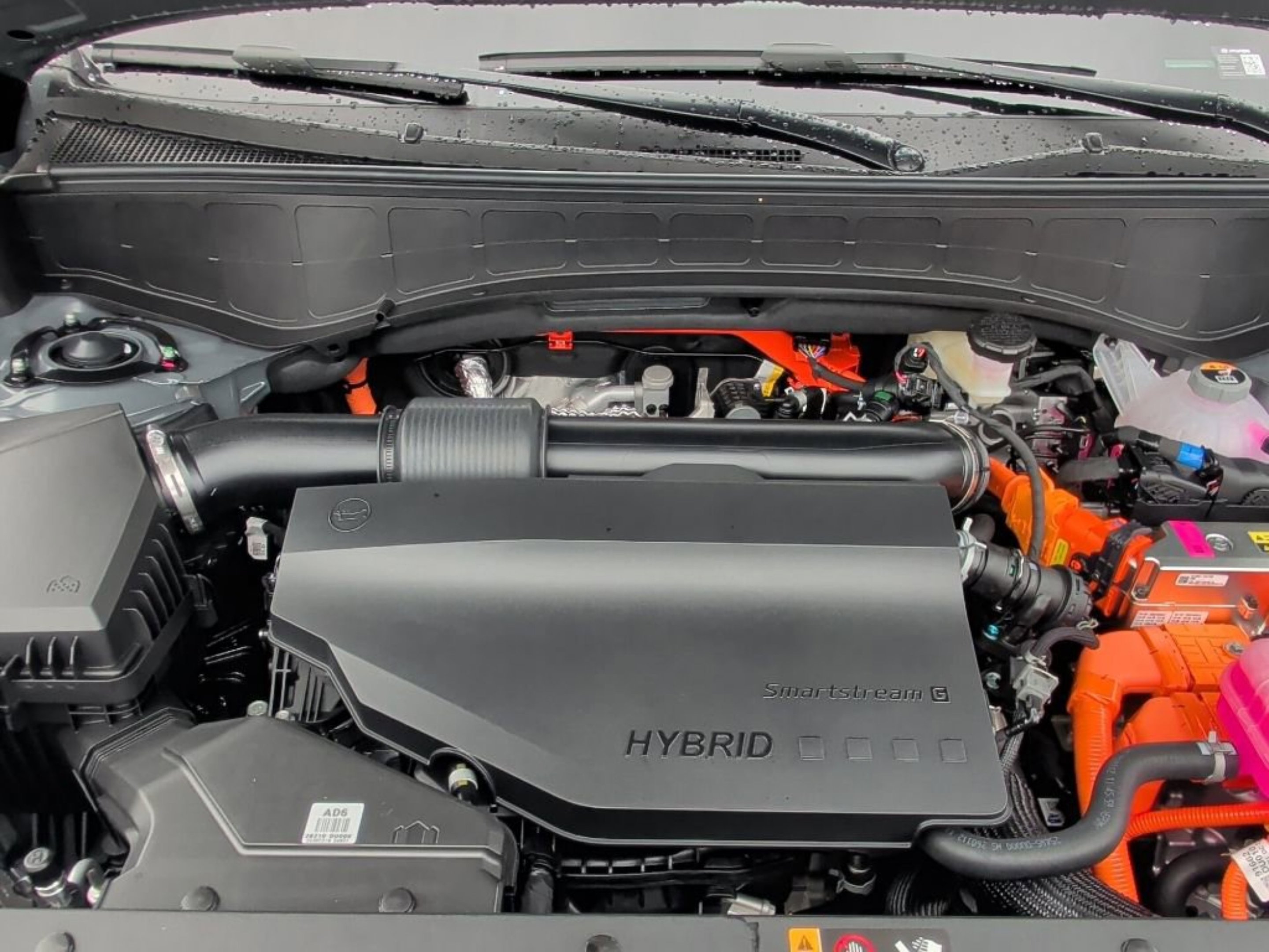 New 2026 Ecotronic Gray Pearl Hyundai Blue SEL Premium 8P image 13