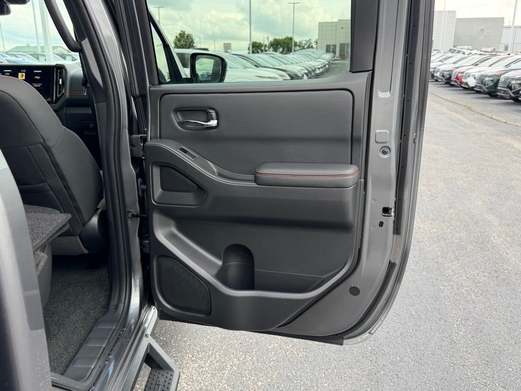 Certified Used 2025 Gray Nissan PRO-4X image 19