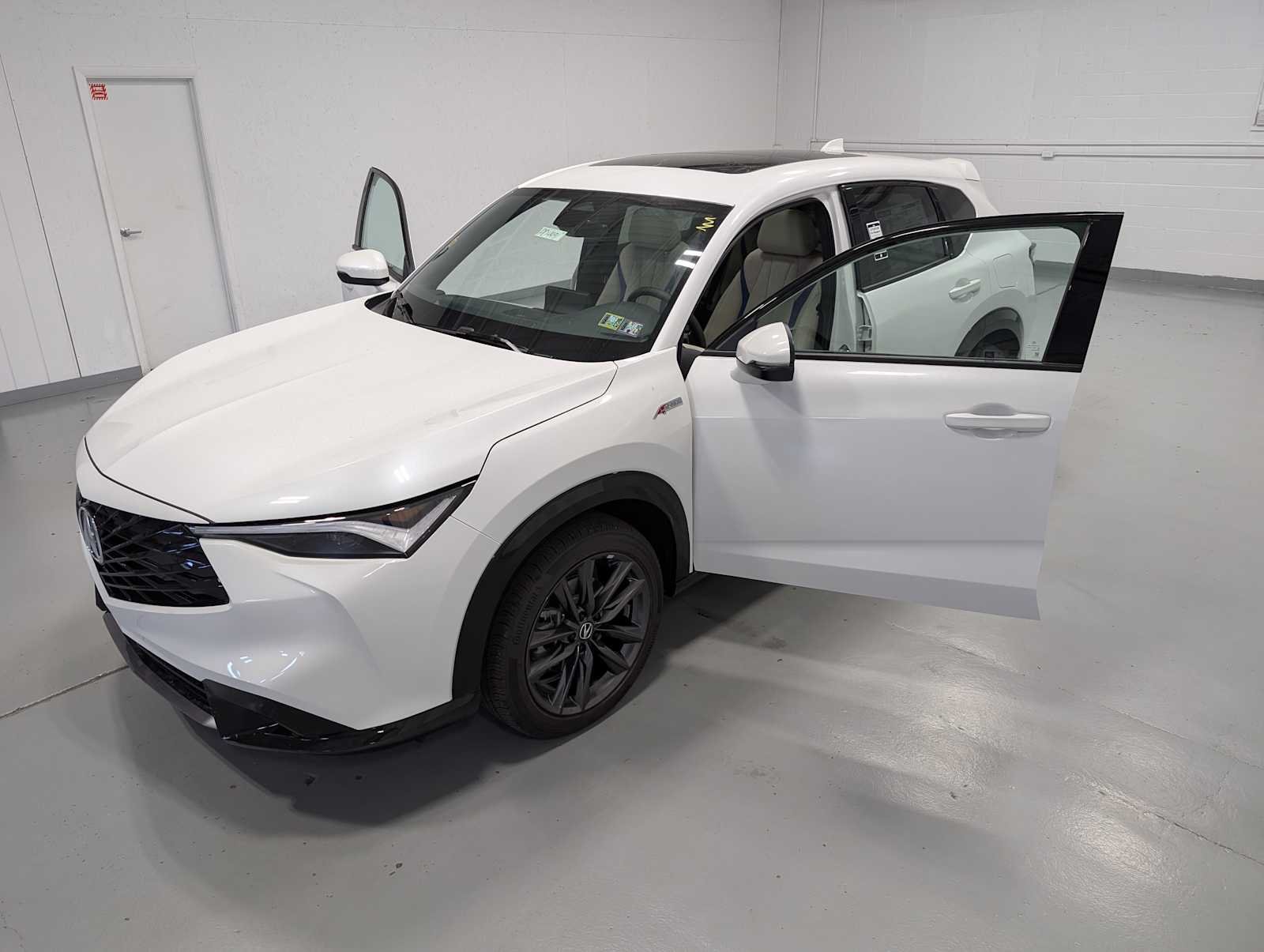 2025 Acura ADX A-Spec Package - Photo 14
