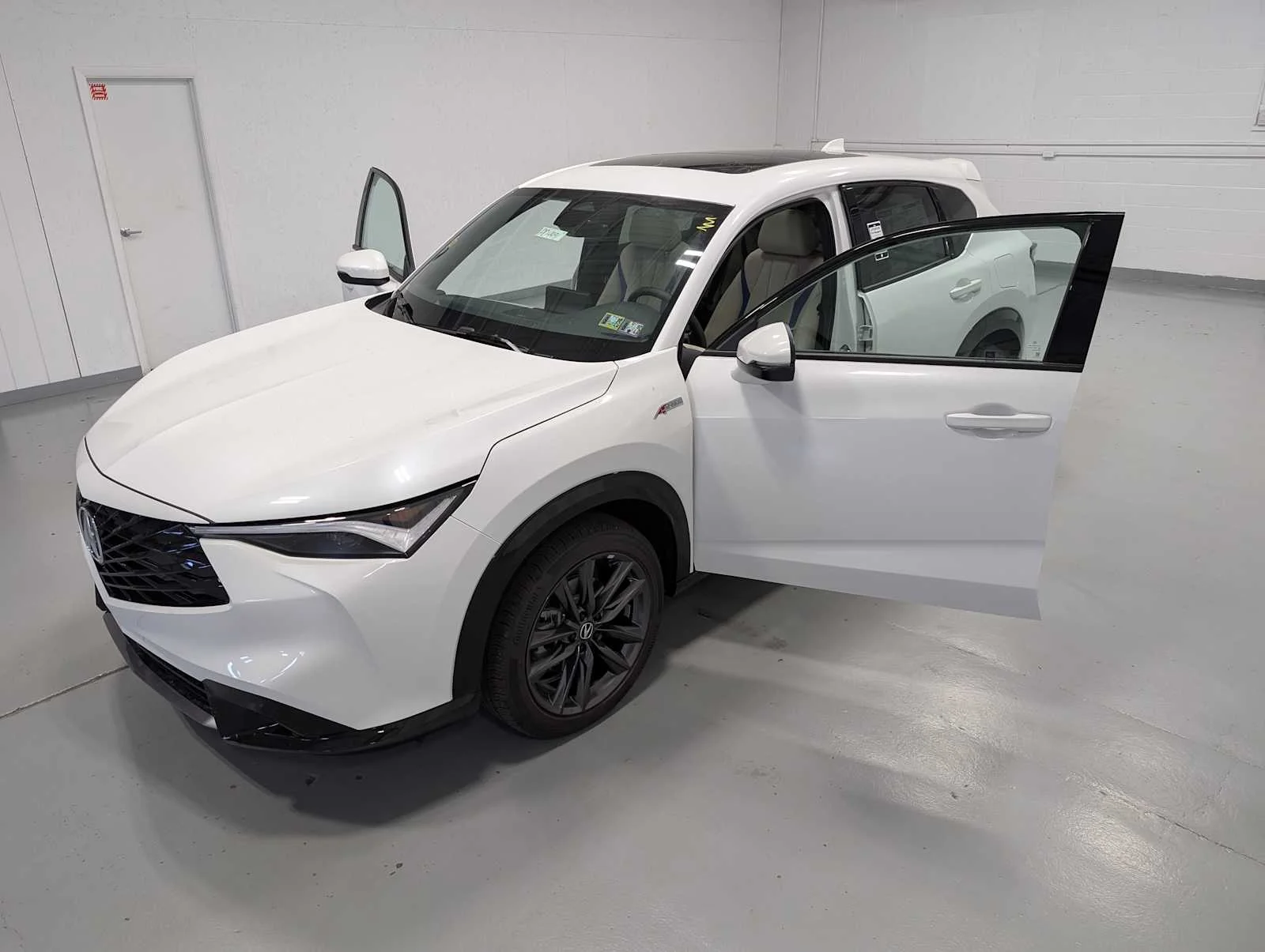 2025 Acura ADX A-Spec Package - Photo 14