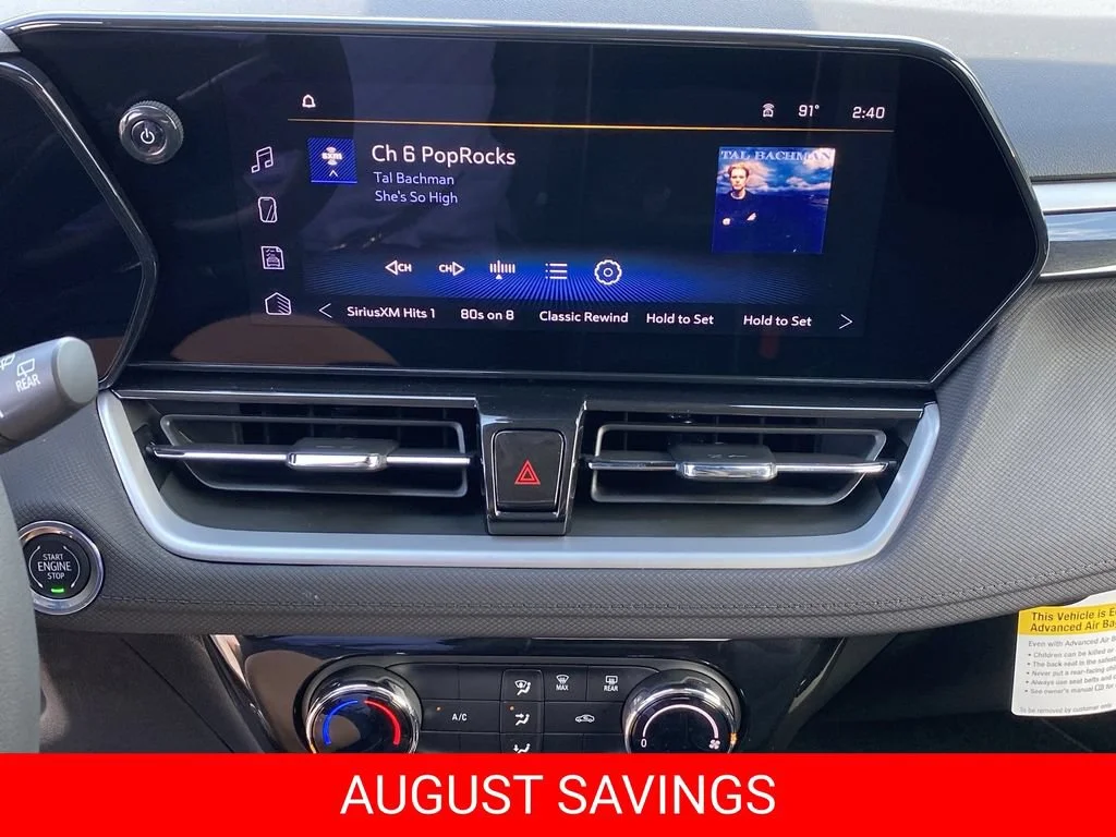 2026 Chevrolet Trailblazer LT - Photo 10