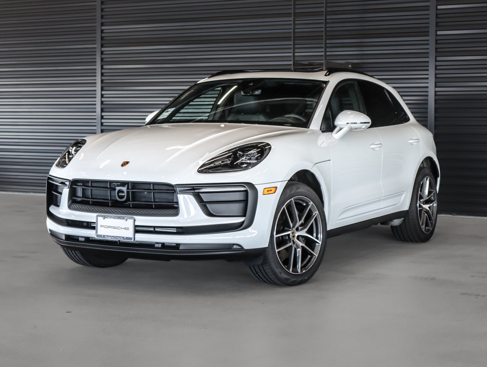 Certified Used 2026 White Porsche  image 1