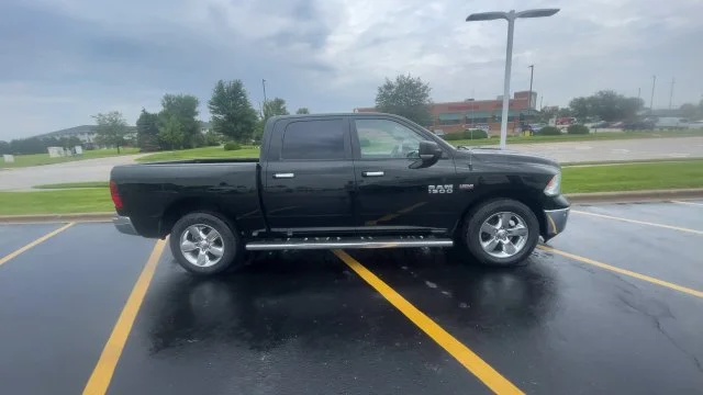 Used 2017 Black Ram Big Horn image 3