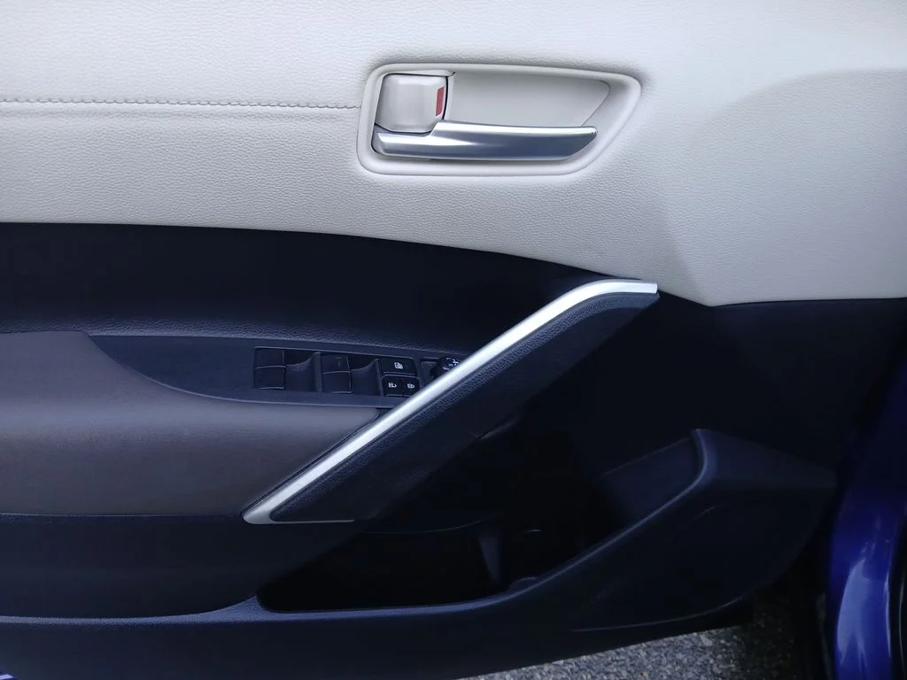 Used 2024 Blue Toyota XLE image 20