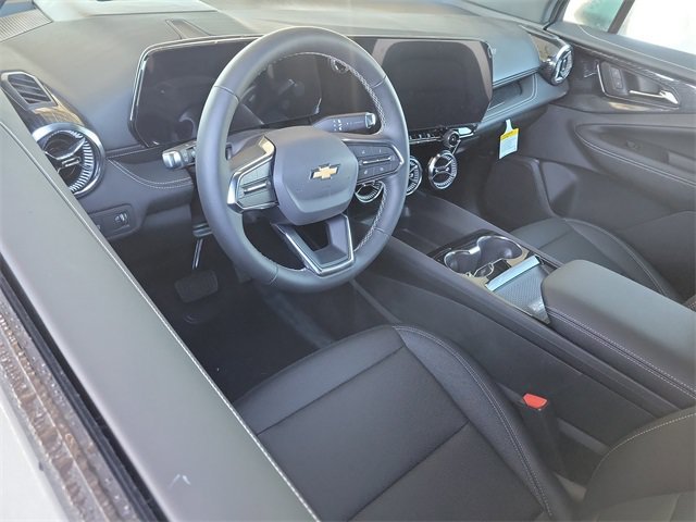 New 2026 Sterling Gray Metallic Chevrolet LT image 6