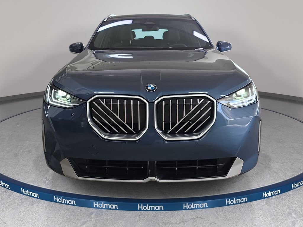 Used 2026 Arctic Race Blue Metallic BMW 30 xDrive image 3