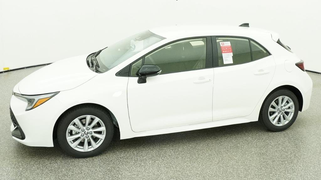 New 2026 Ice Cap Toyota SE image 53