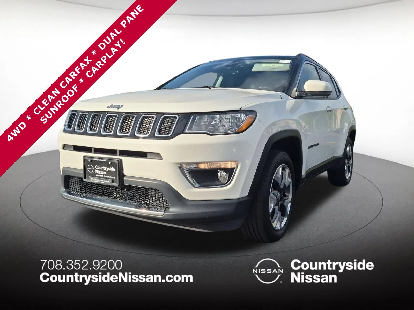 2018 Jeep Compass Limited