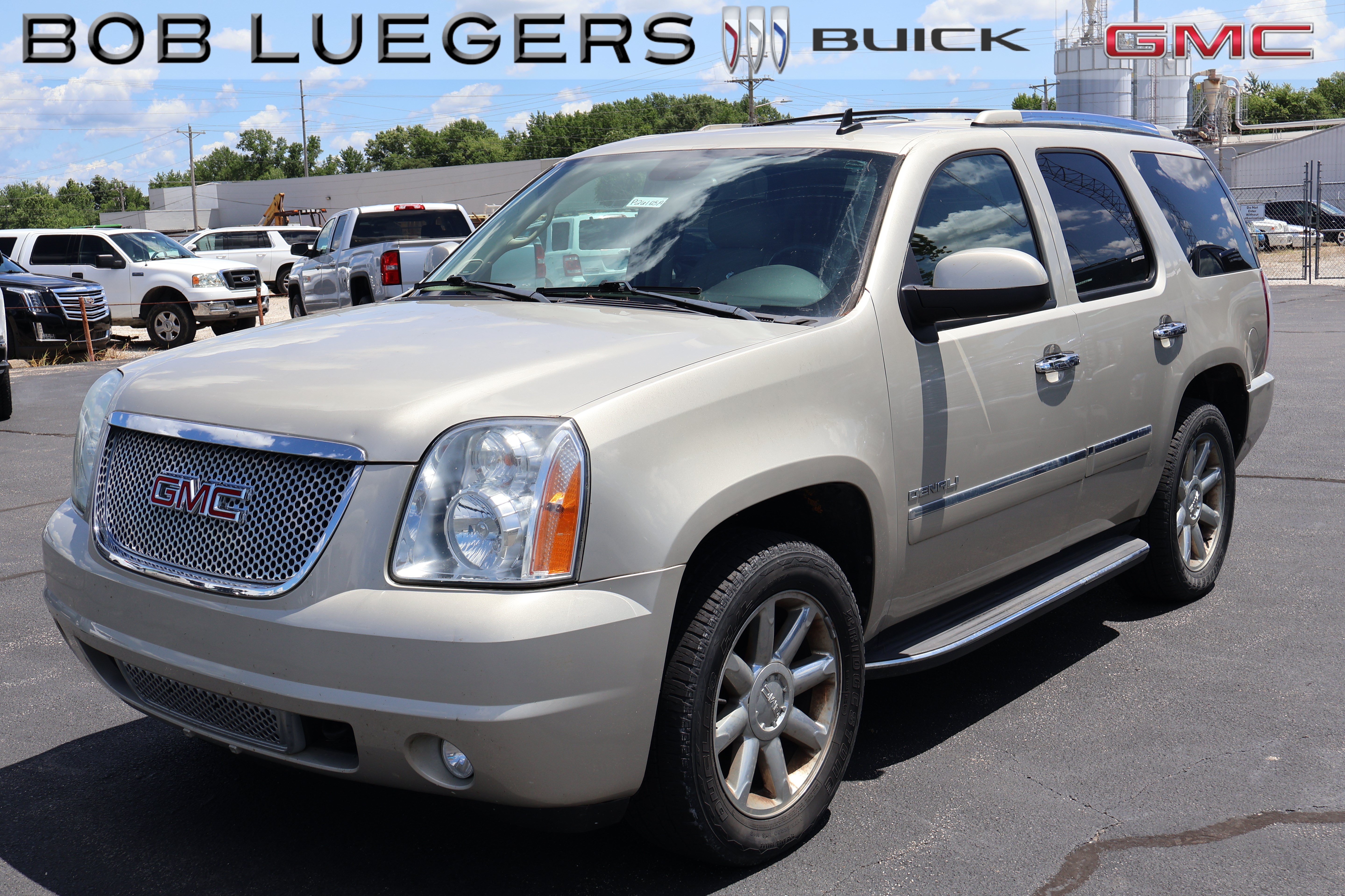 2013 GMC Yukon Denali - AWD's photo