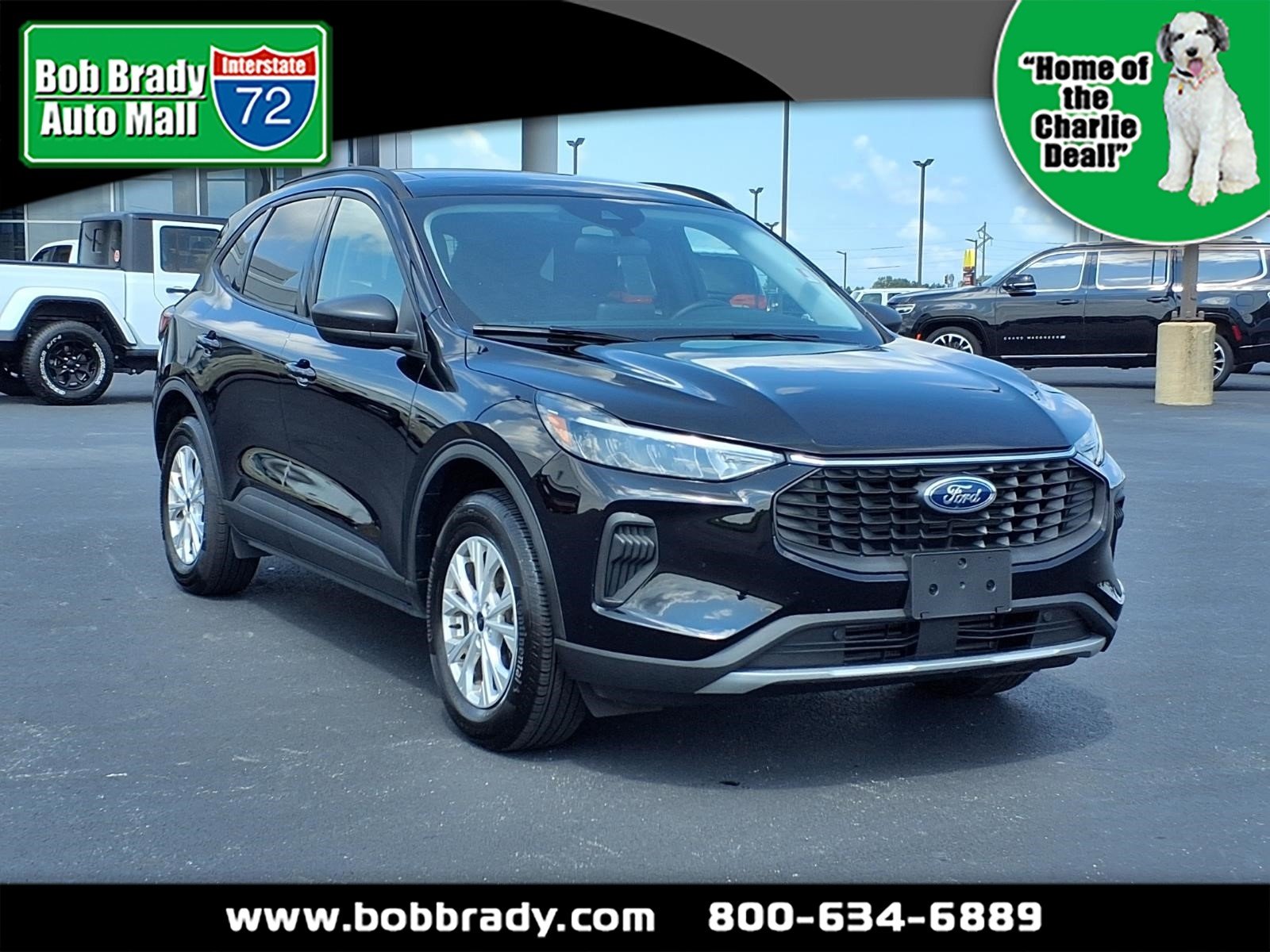 2025 Ford Escape