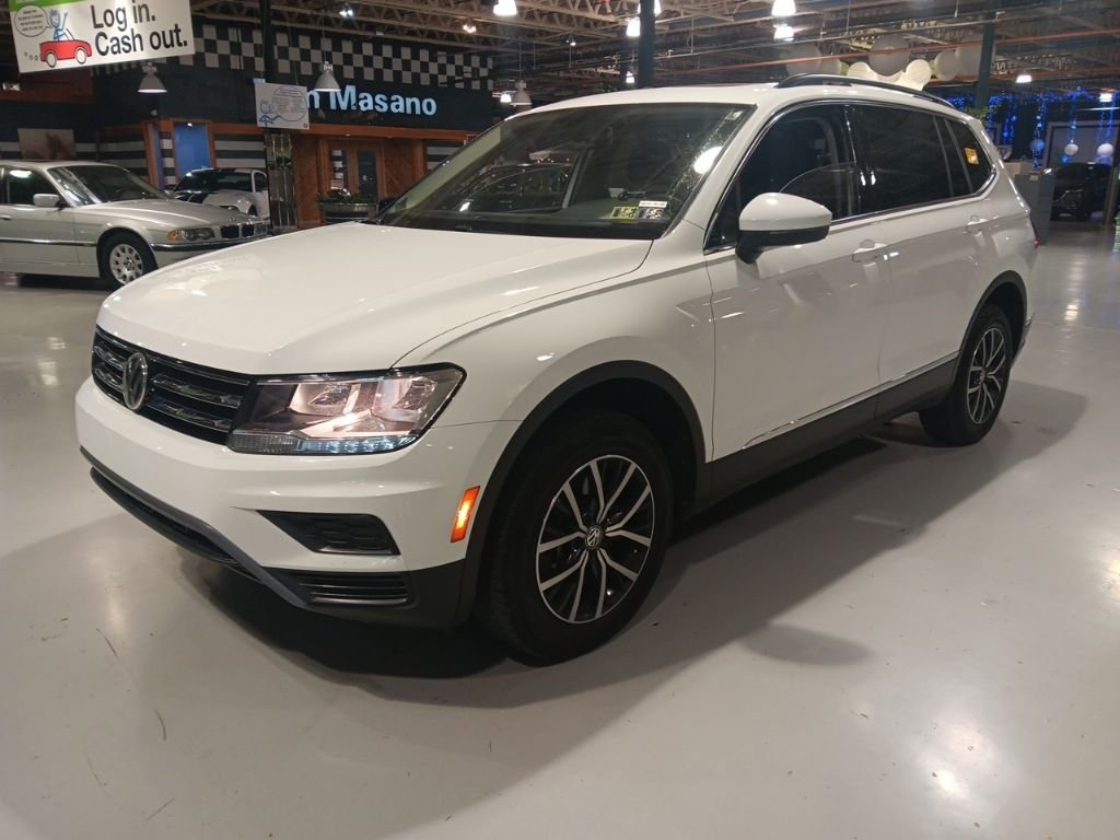 2020 Volkswagen Tiguan 2.0T SE 4Motion's photo