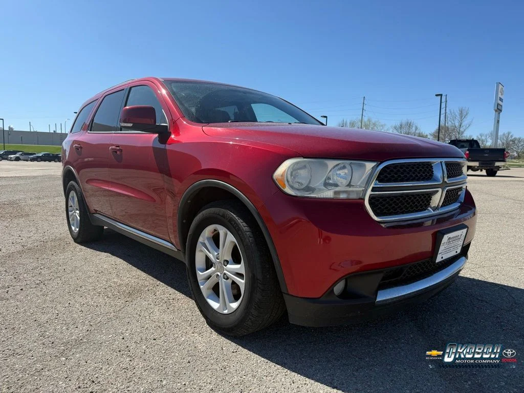 2011 Dodge Durango Crew AWD's photo