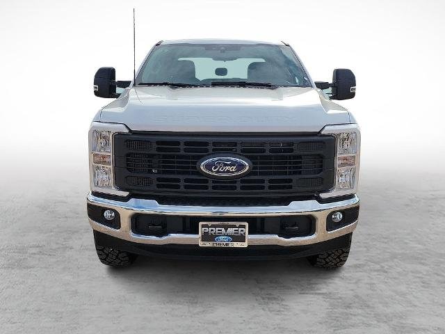 New 2026 Oxford White Ford F-250® XL image 3