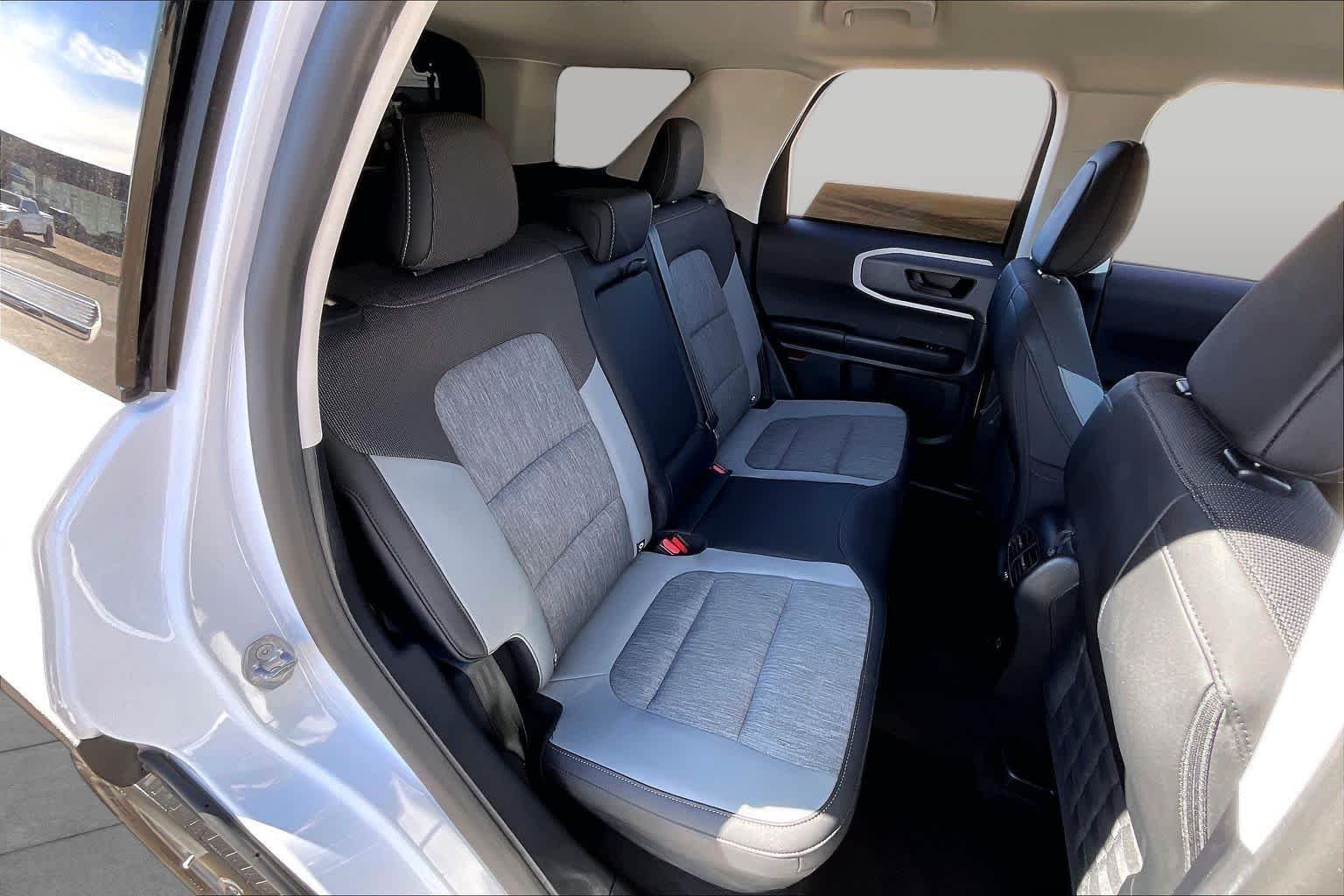 Used 2022 Oxford White Ford Big Bend image 18