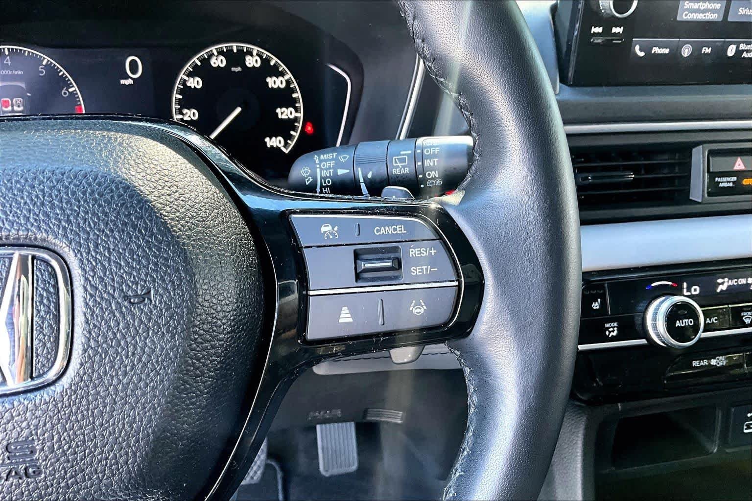 2025 Honda Pilot EX-L - Photo 23